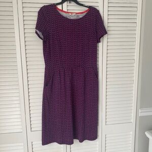 Boden dress